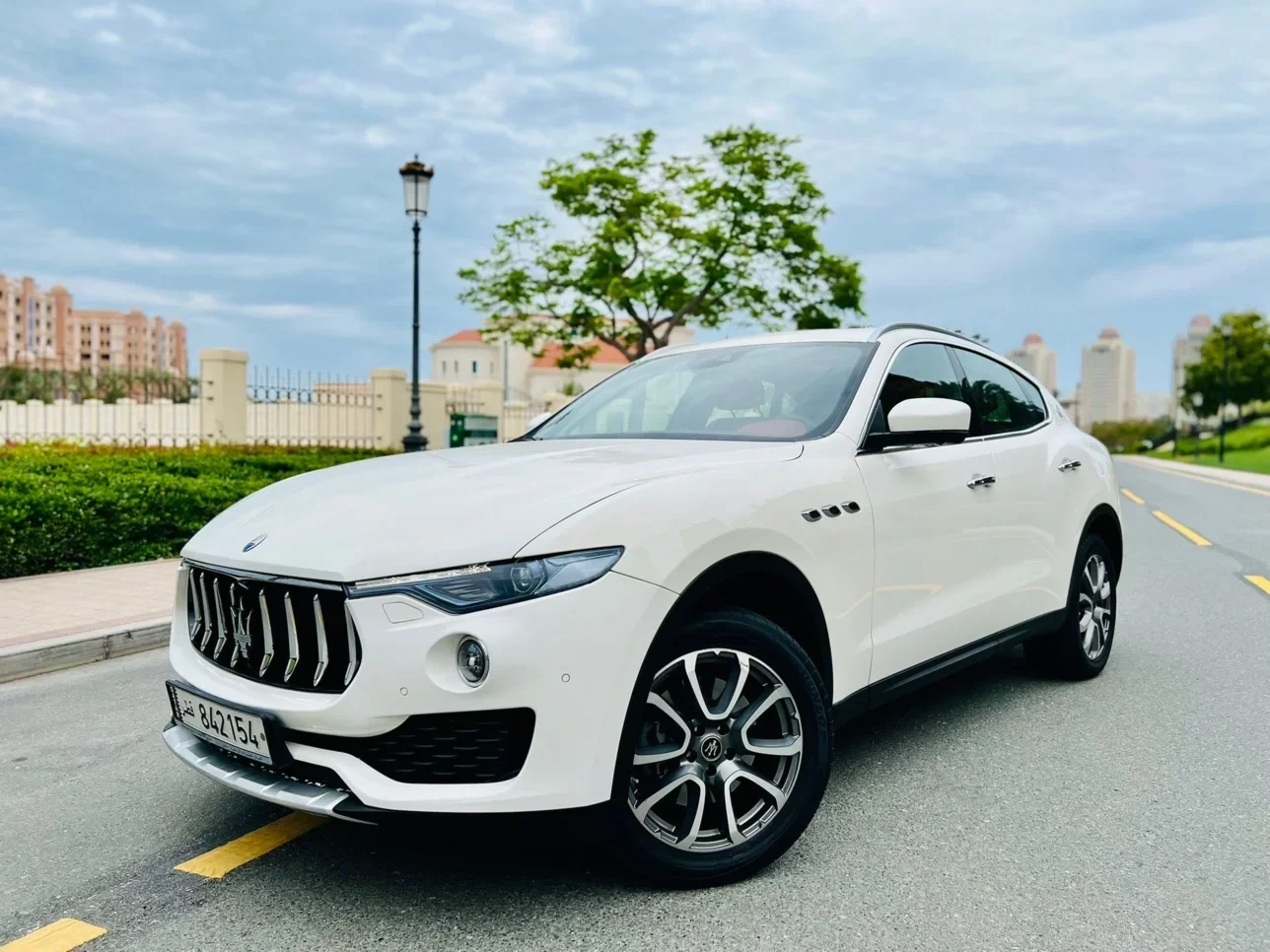 Maserati Levante 2021