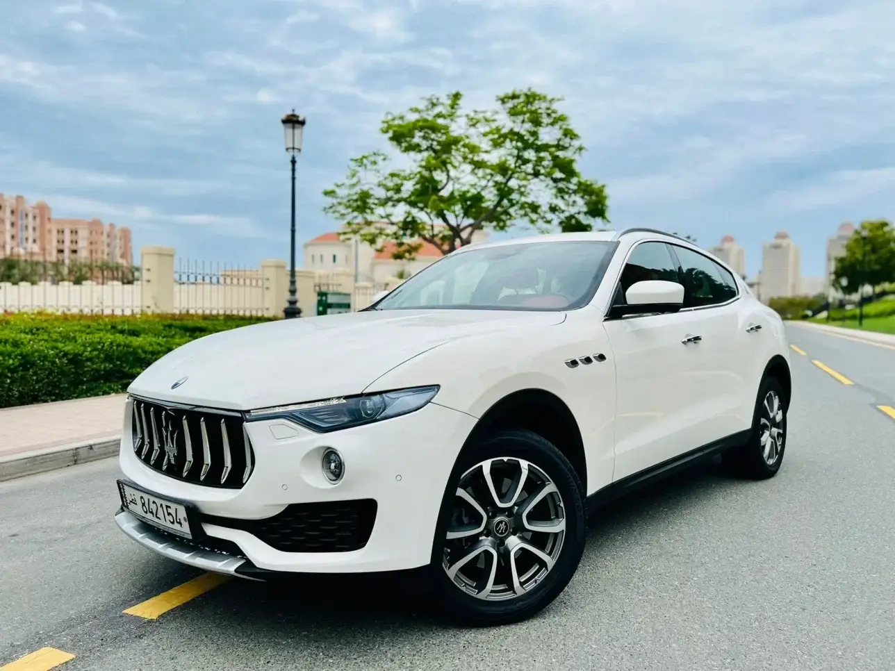 Maserati Levante 2021