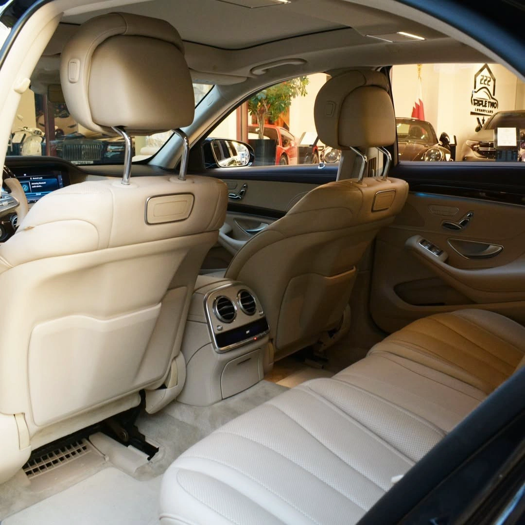 Mercedes S450 2020 — photo 7 for sale in Qatar