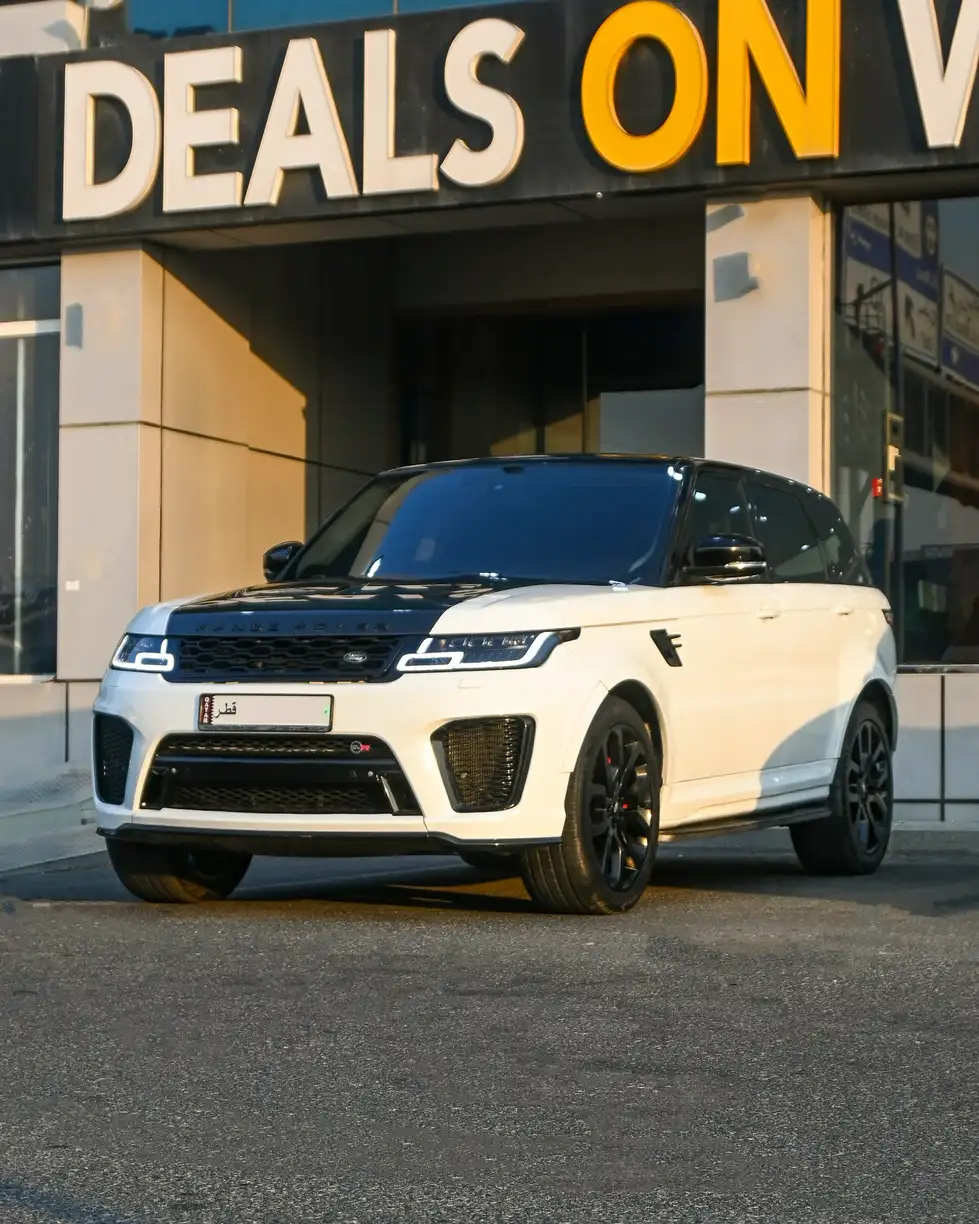 Landrover RANGE ROVER SPORT 2015
