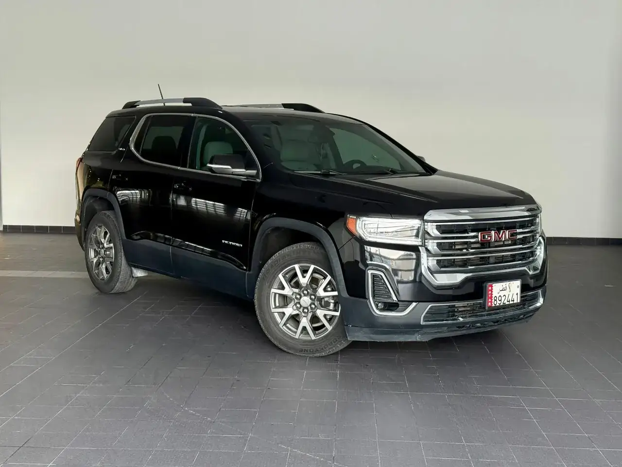 GMC Acadia 2023