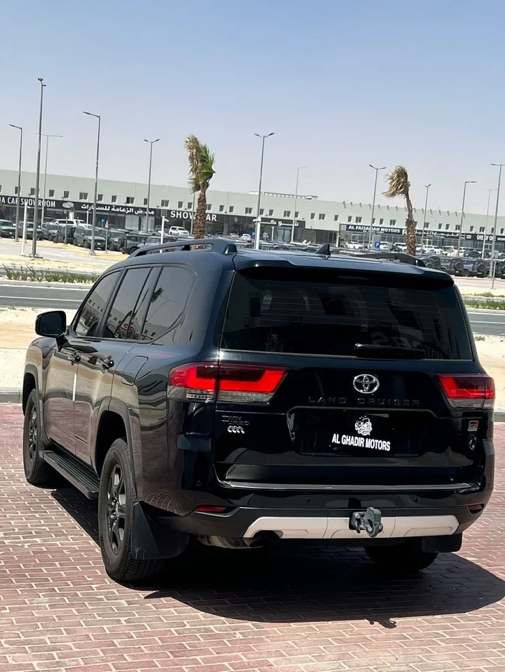 Toyota Land Cruiser 2024 — photo 4 for sale in Qatar