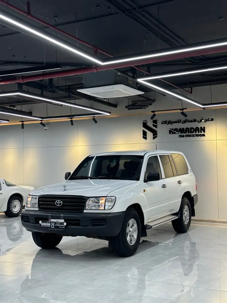 Toyota Land Cruiser G 2004