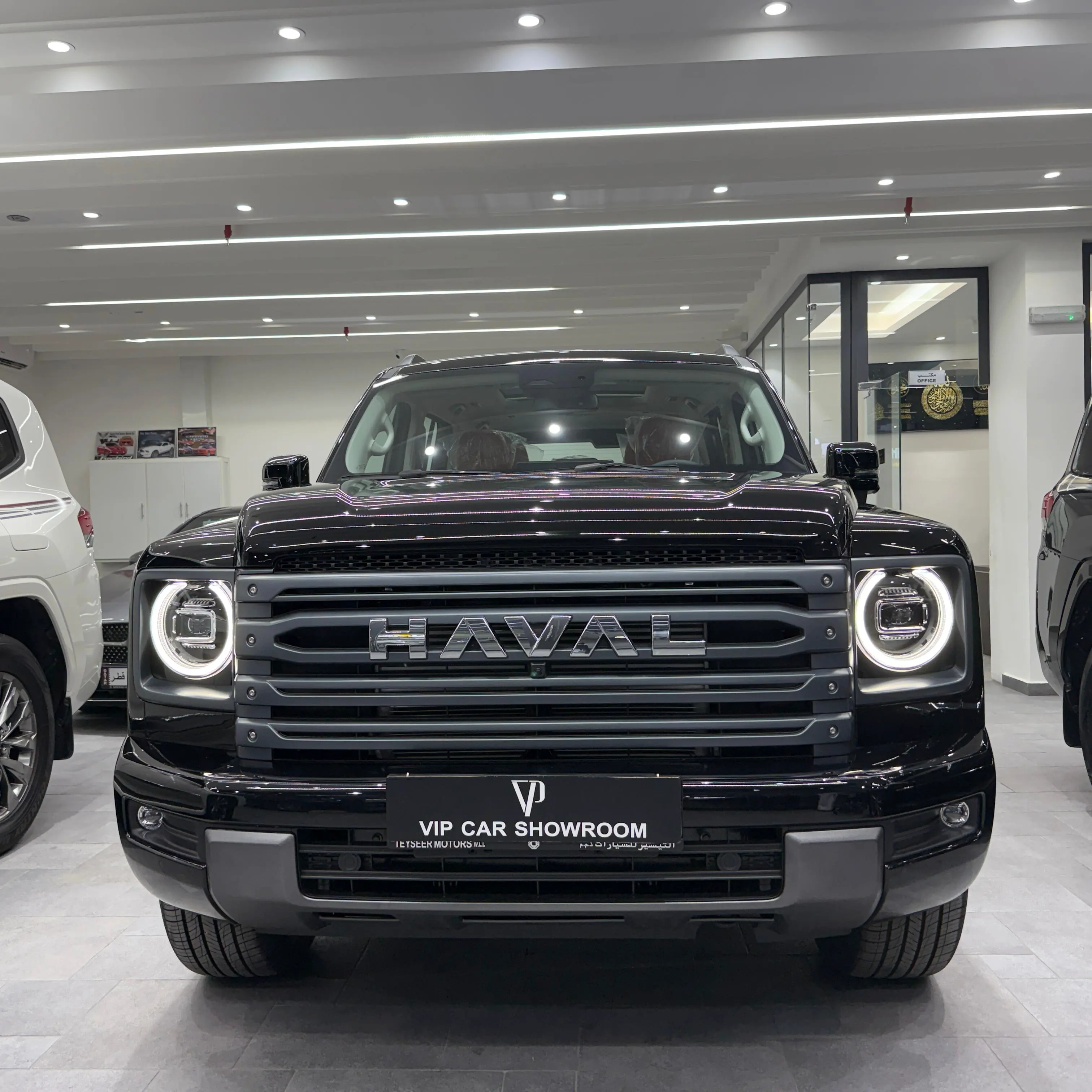 Great Wall HAVAL H9 2026