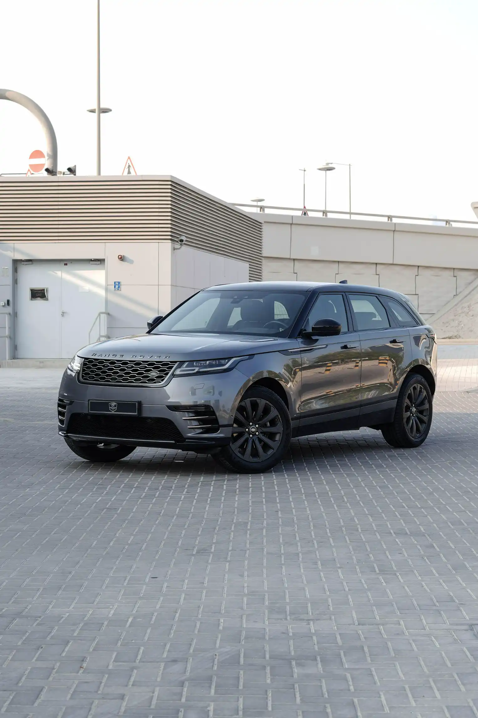 Range Rover Velar 2018