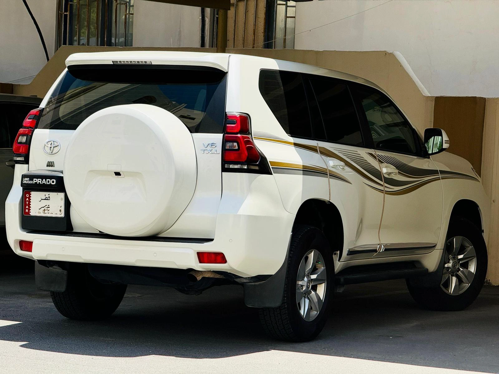 Toyota Prado 2019