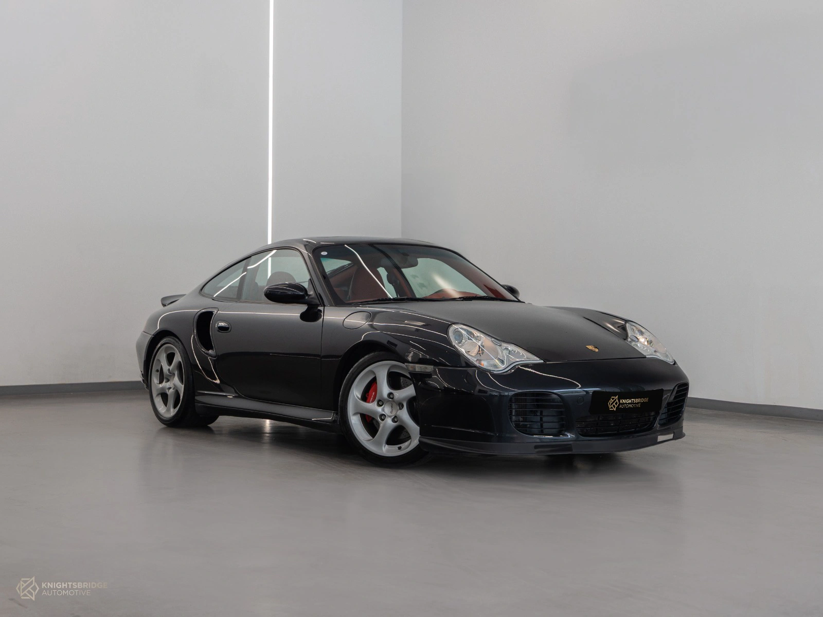 Porsche 911 Turbo 2002