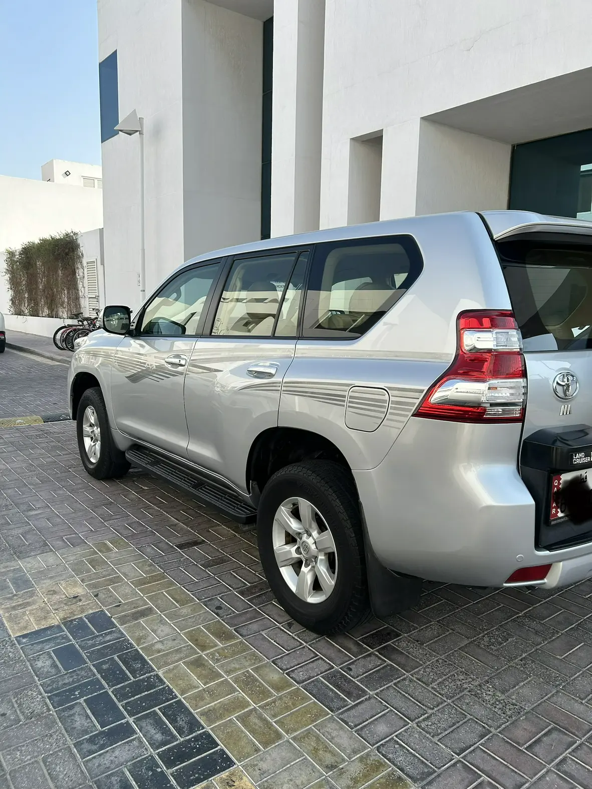 Toyota Prado 2014