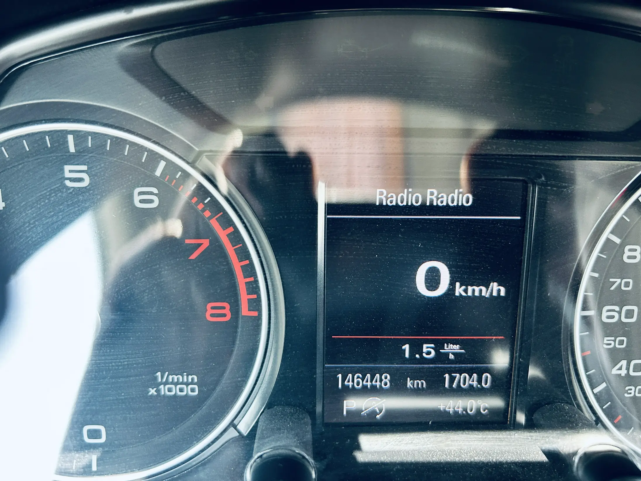 Audi Q5 Quaddro 2015