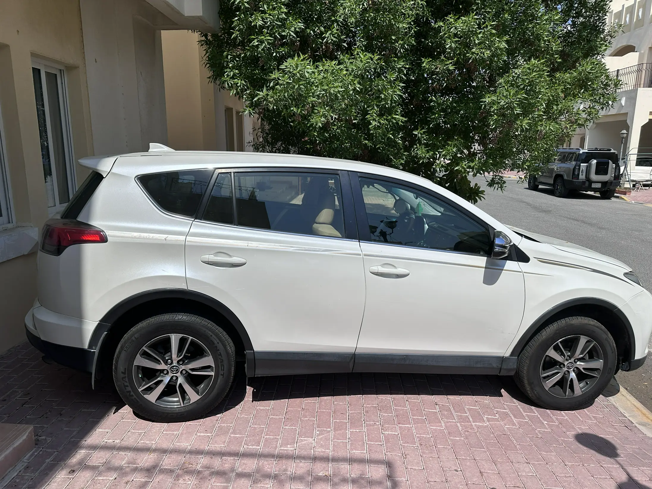 Toyota Rav 4 2017