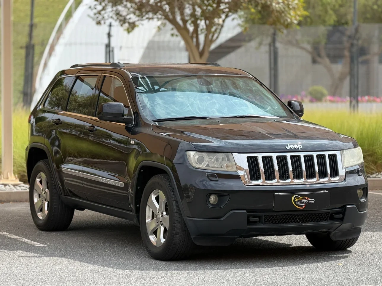 Jeep Grand Cherokee 2013
