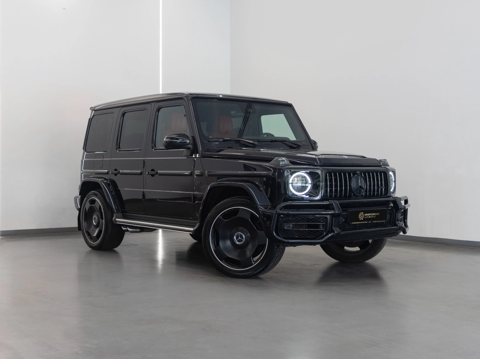 Mercedes G63 AMG 2022