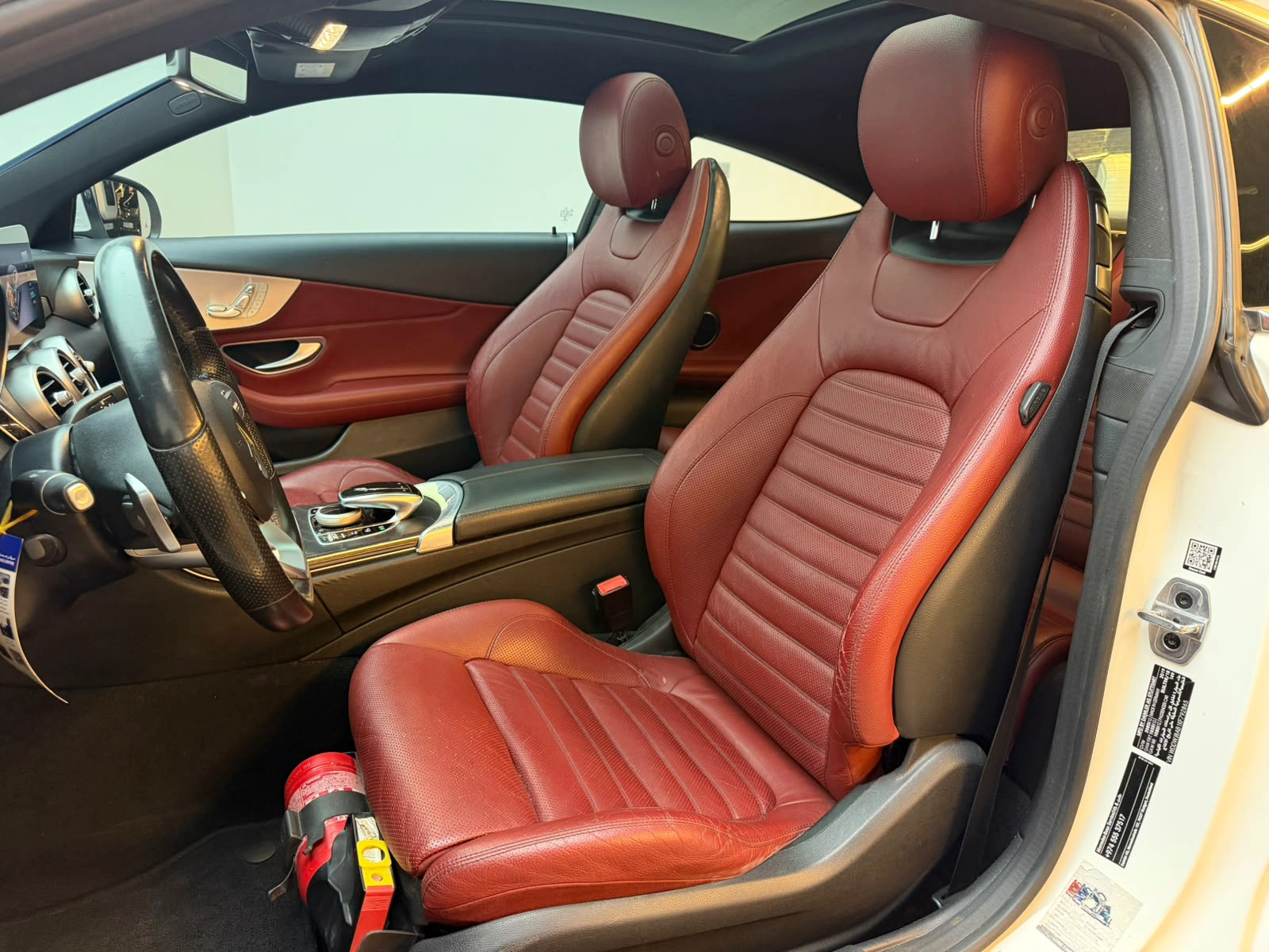 Mercedes C200 2019