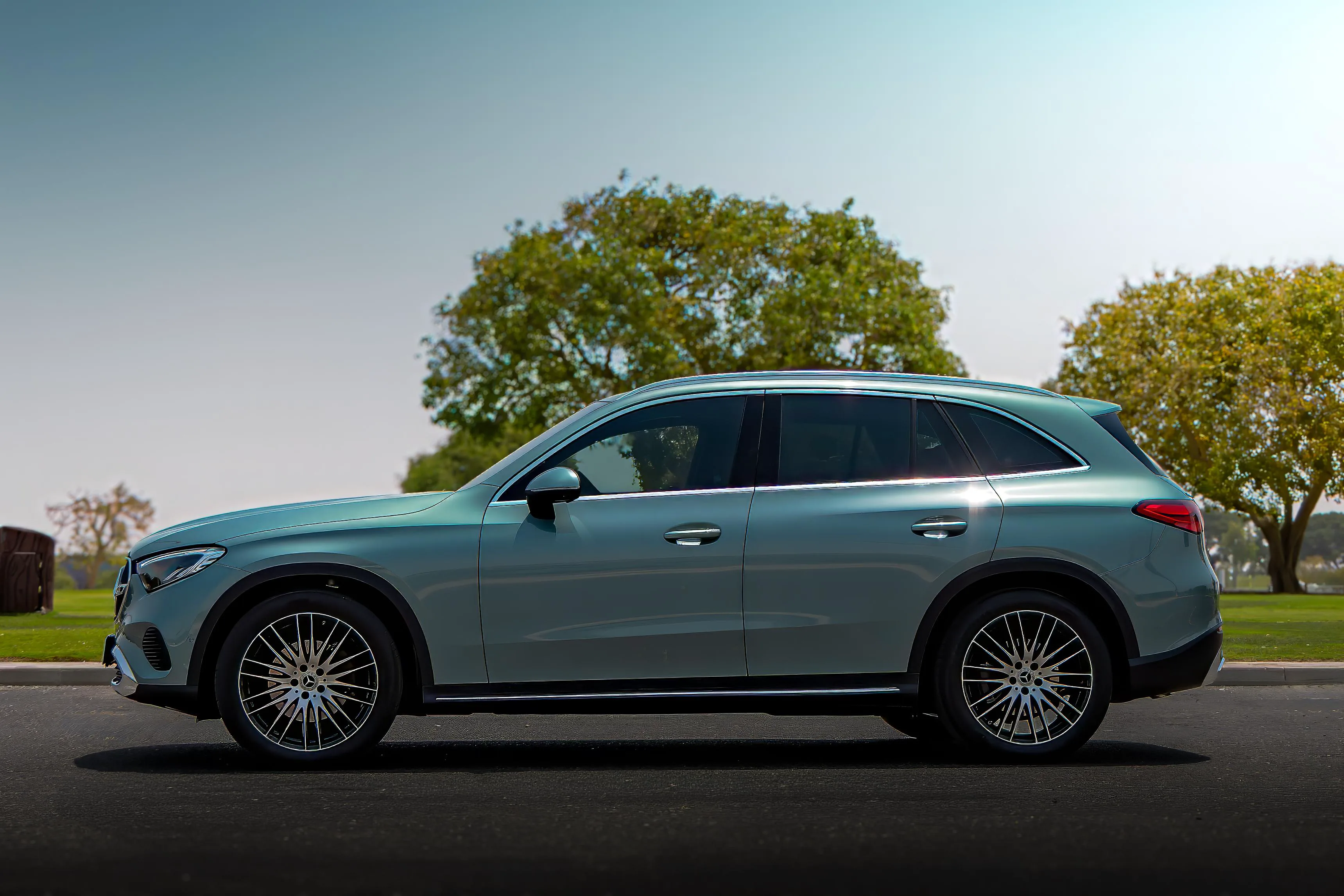 Mercedes GLC 200 2025