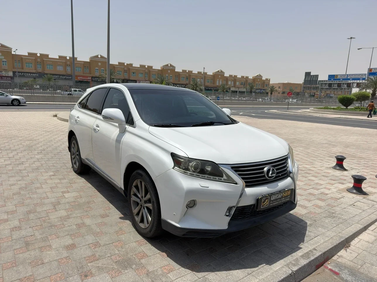 Lexus RX 350 2013