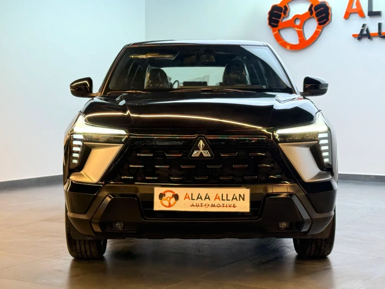Mitsubishi XFORCE 2025