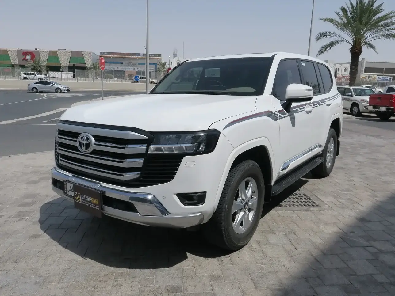 Toyota Land Cruiser 2023