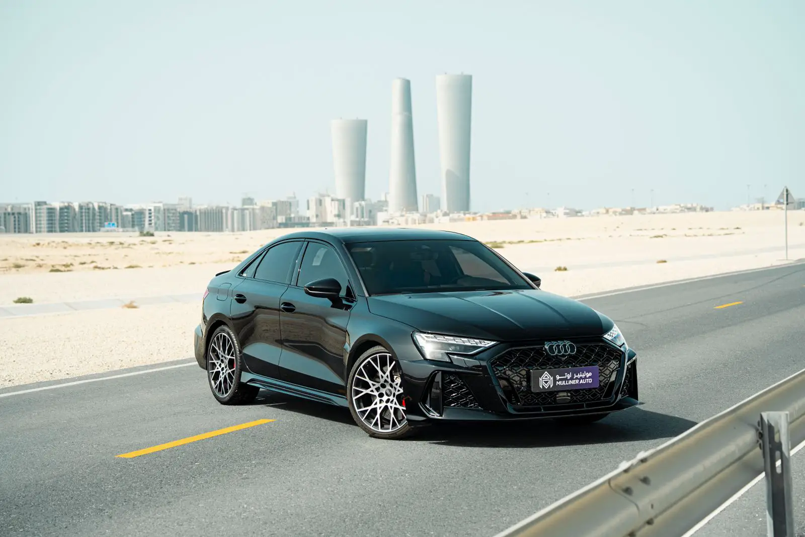 Audi RS3 2025