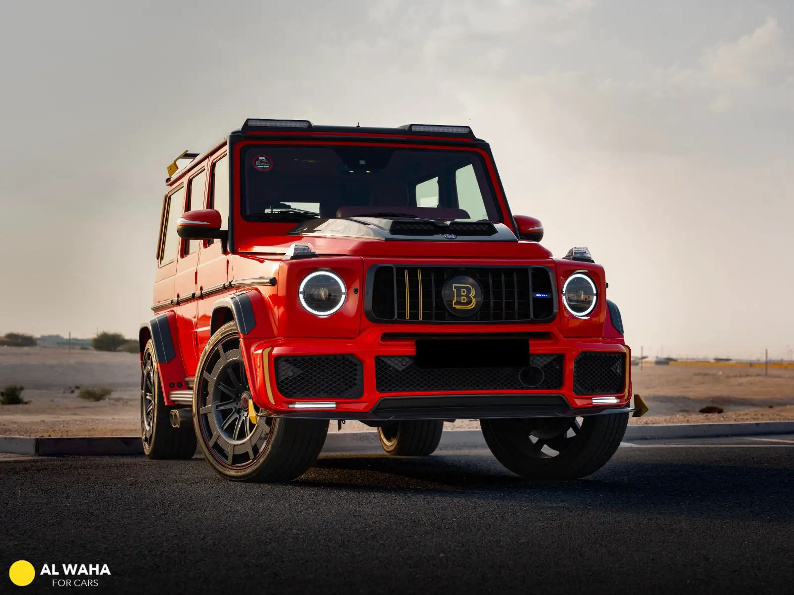 Mercedes G 63 2014