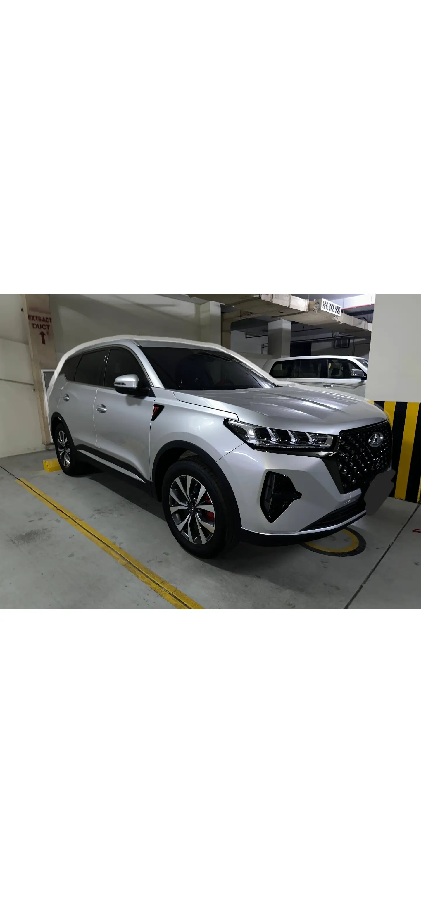 Chery TIGGO7PROMAX 3 2024