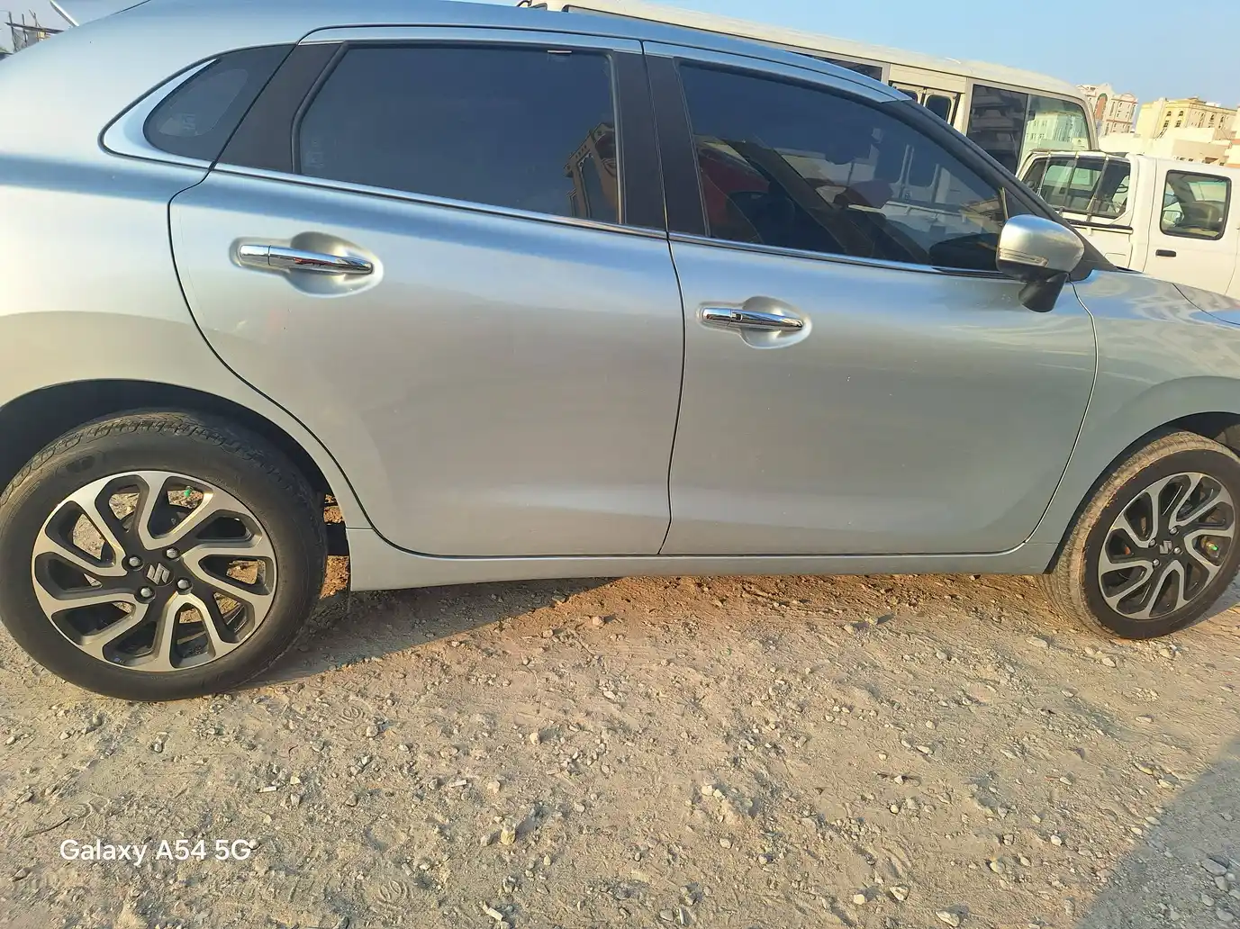 Suzuki Baleno 2023