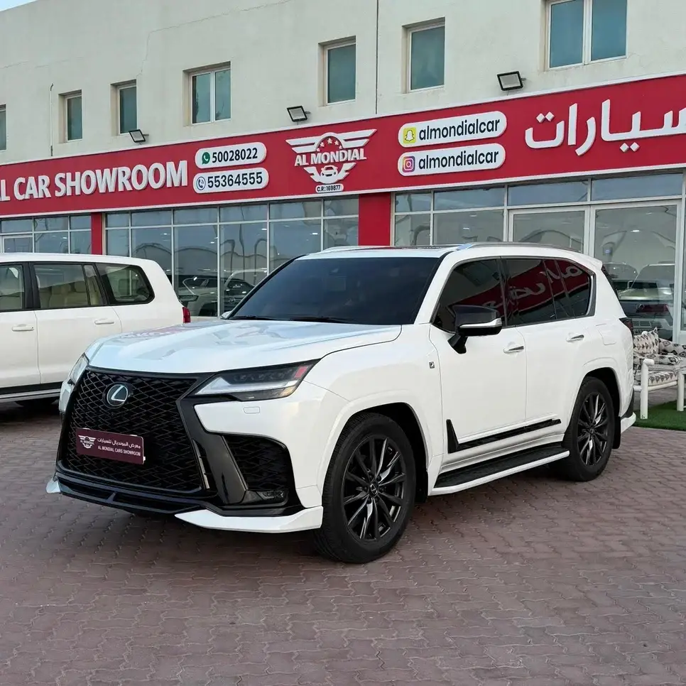 Lexus LX 2023