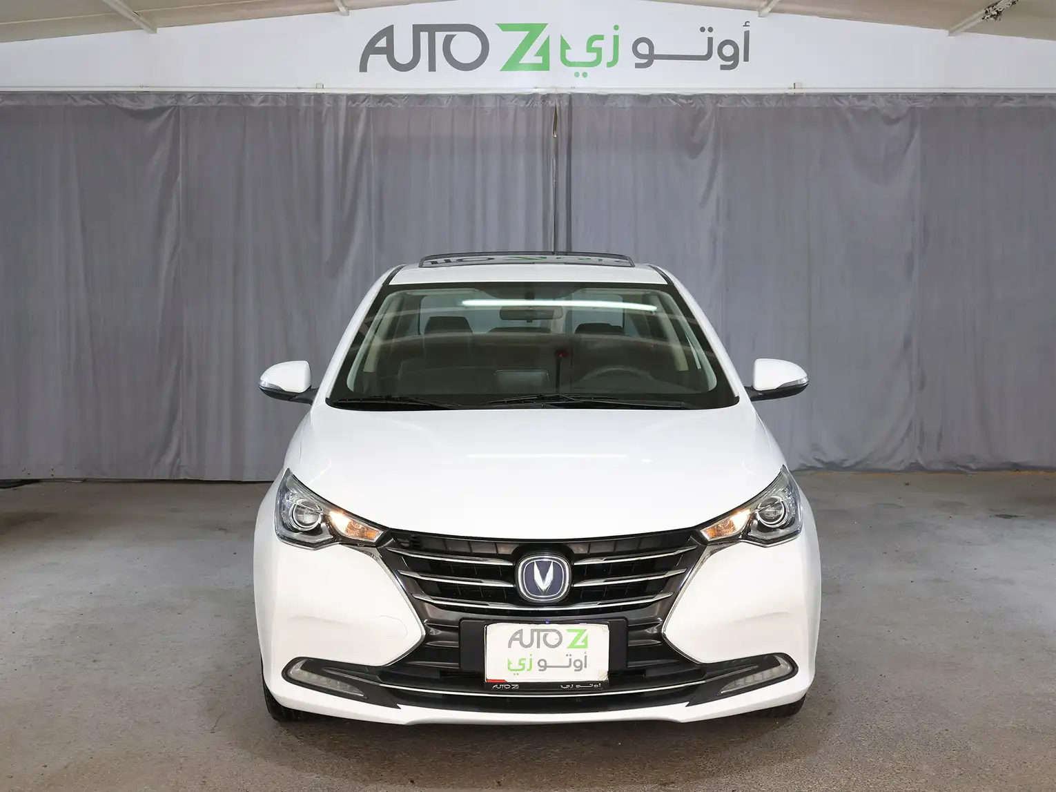 Changan ALSVIN 2020