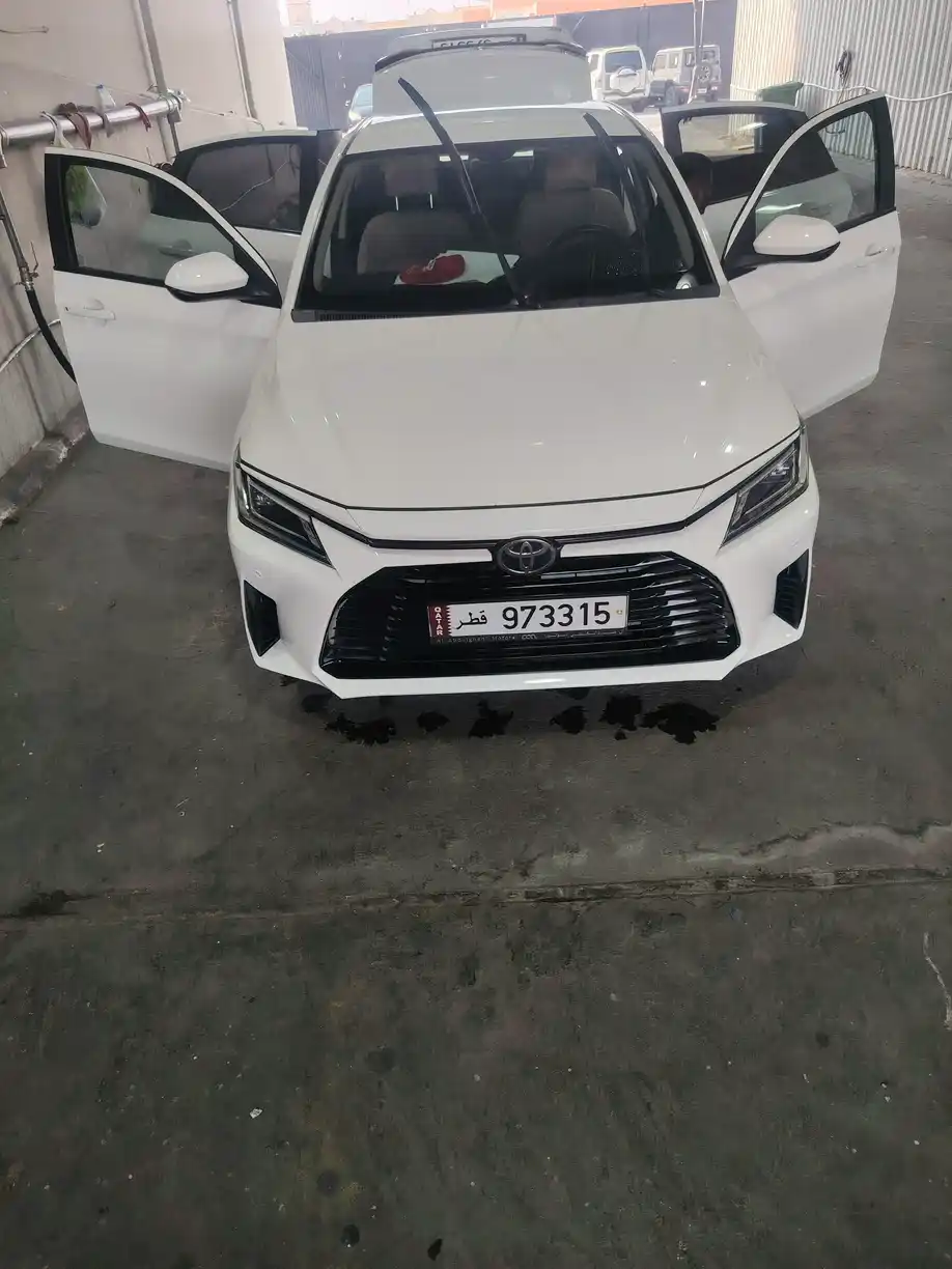 Toyota Yaris 2024