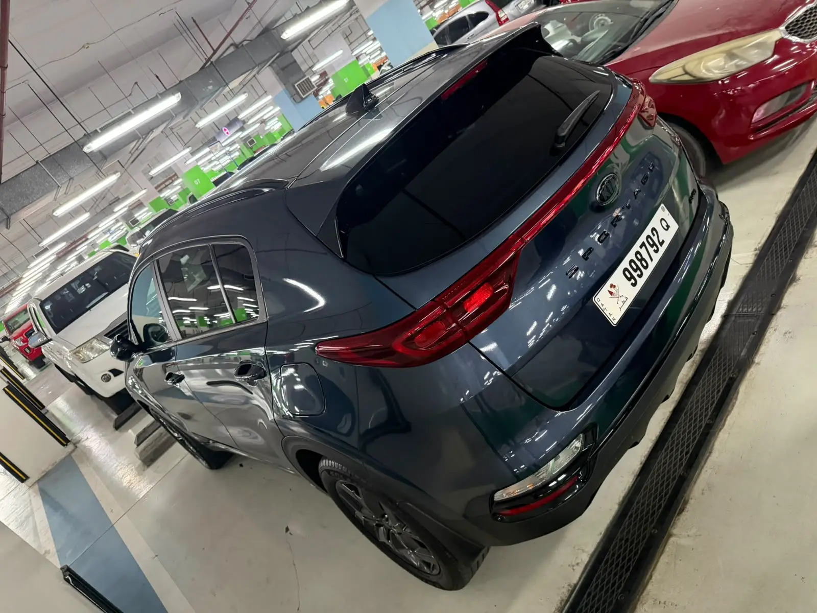 Kia Sportage 2022 2022