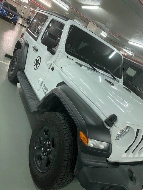 Jeep Wrangler Sport - 2 Door 2018