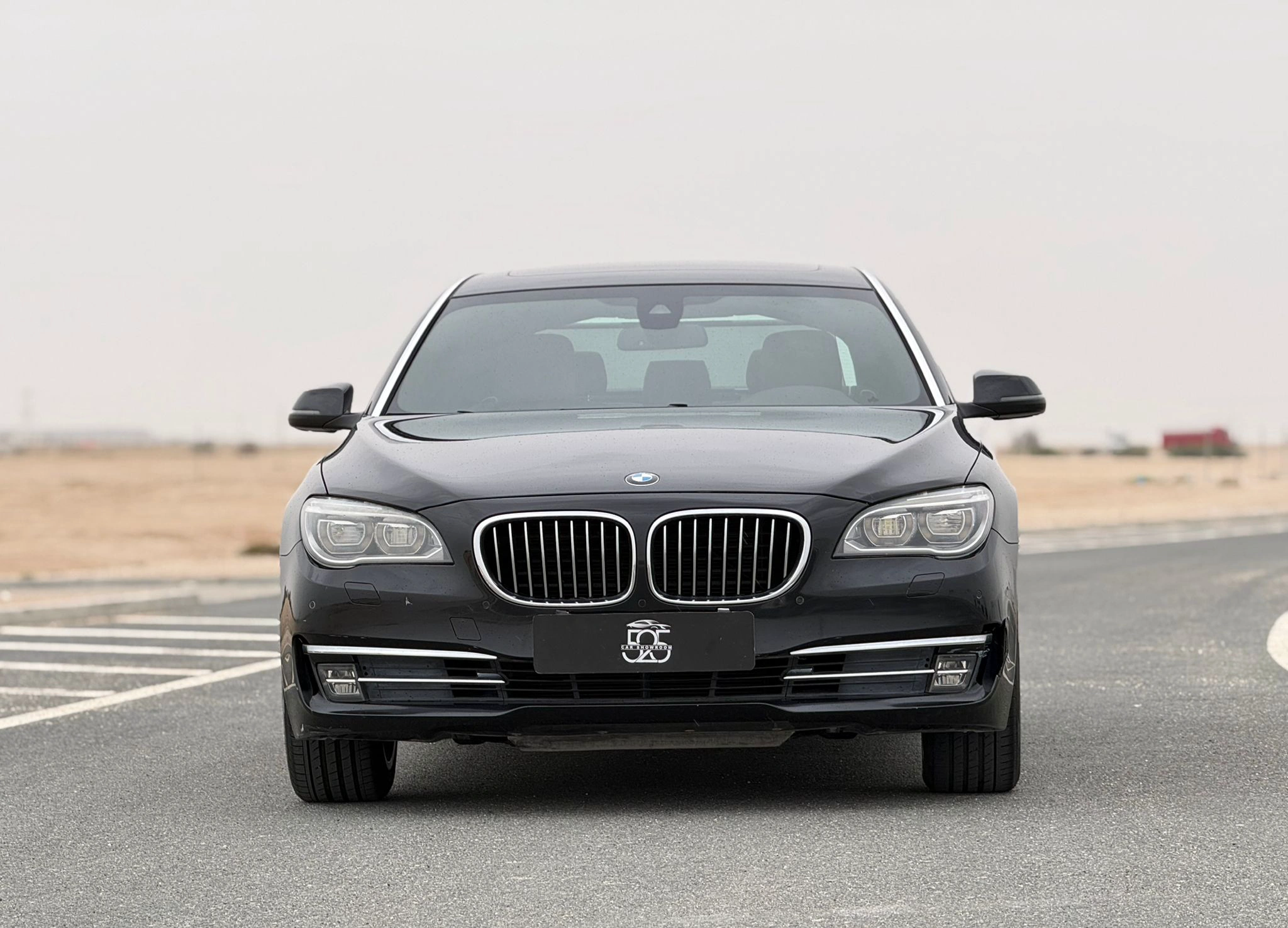 BMW 730Li 2015