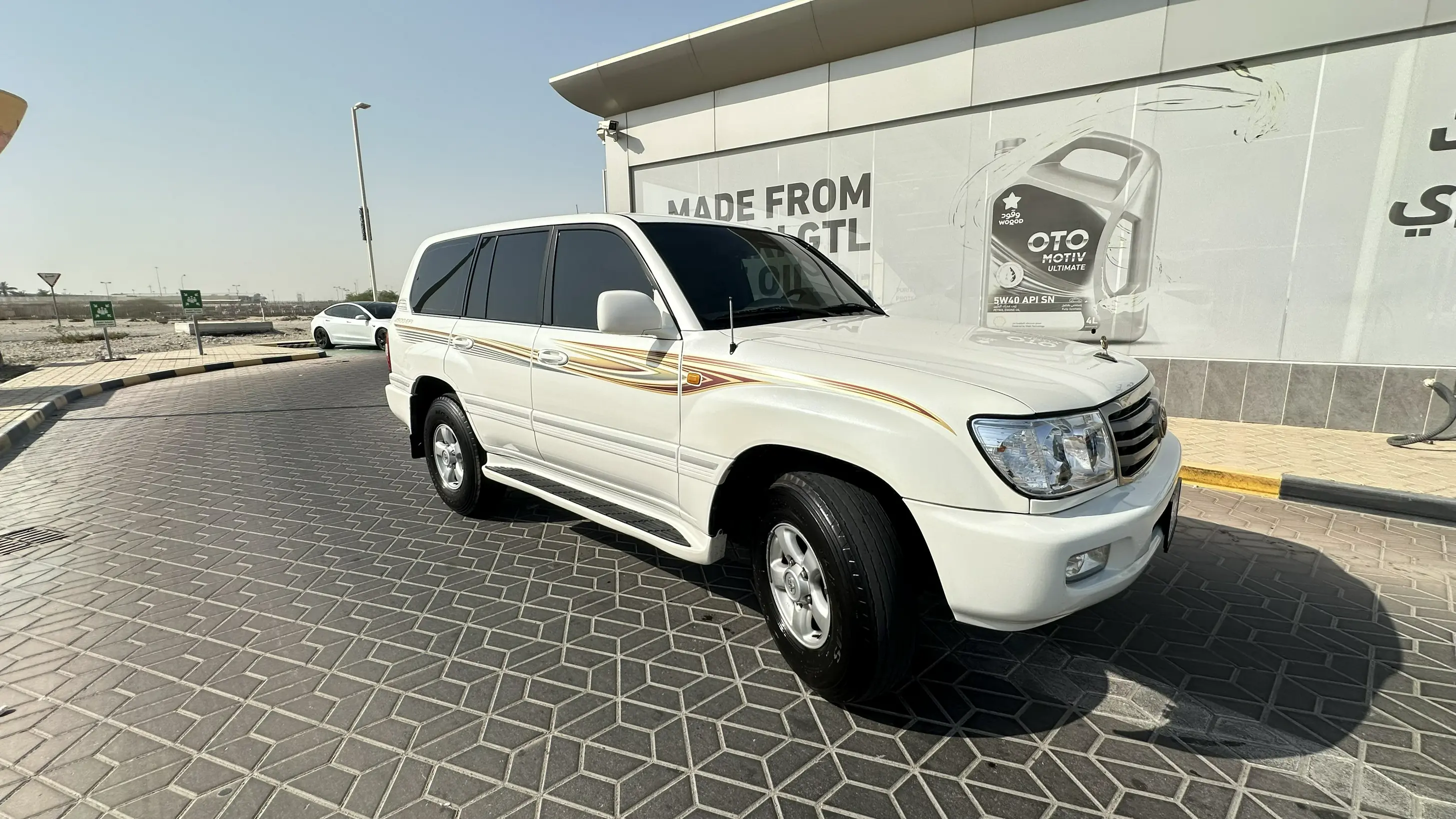 Toyota Land Cruiser 2006