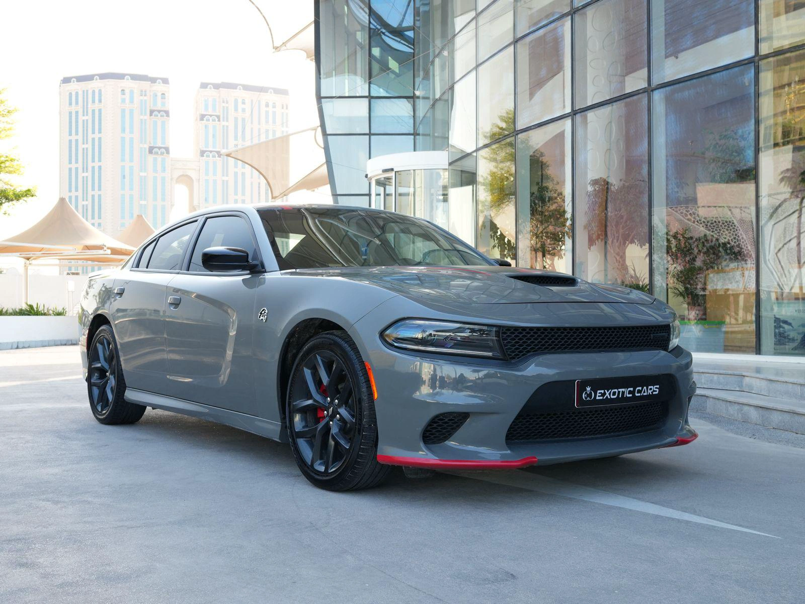 Dodge Challenger 2023