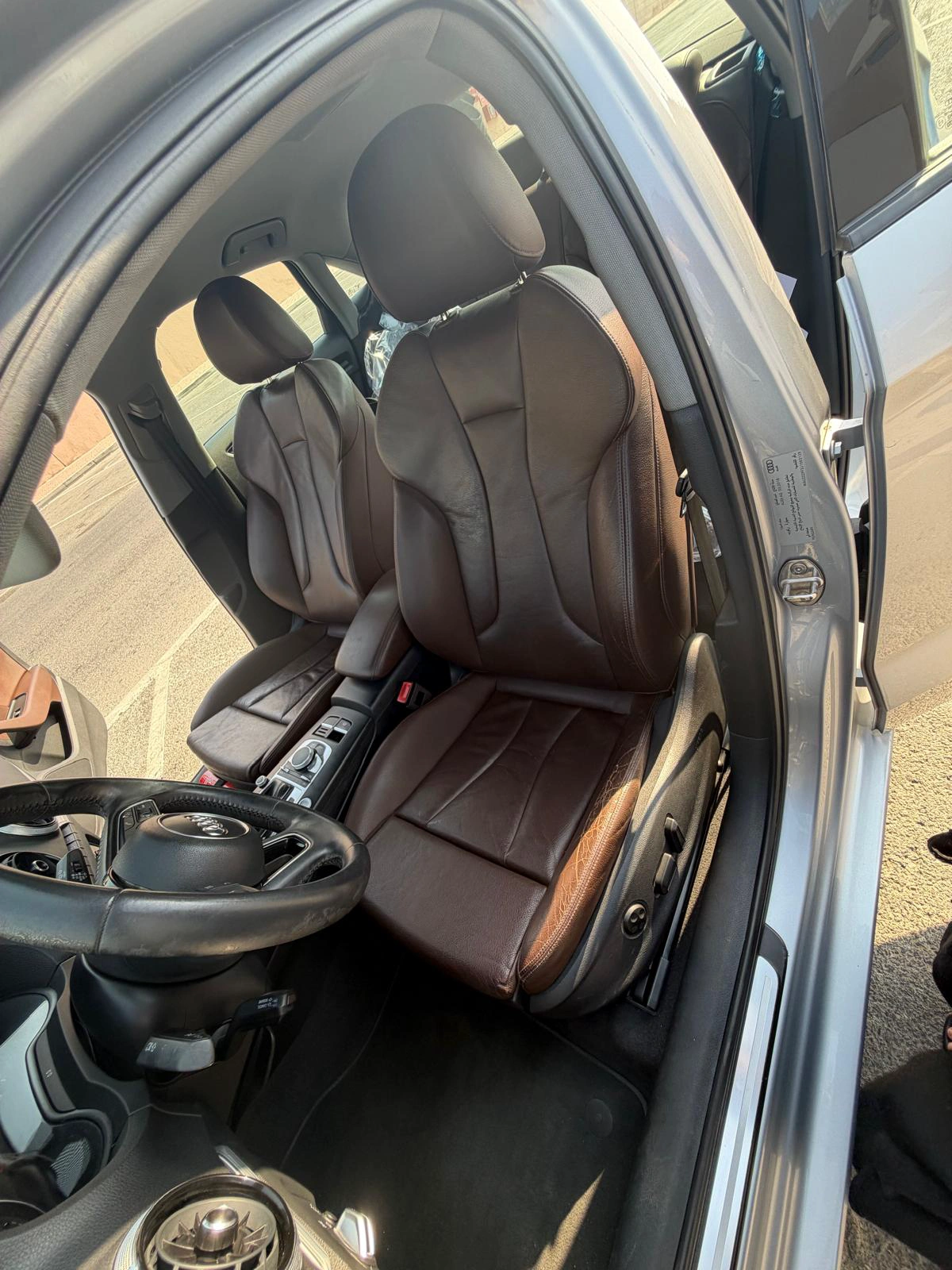 Audi A3 2018