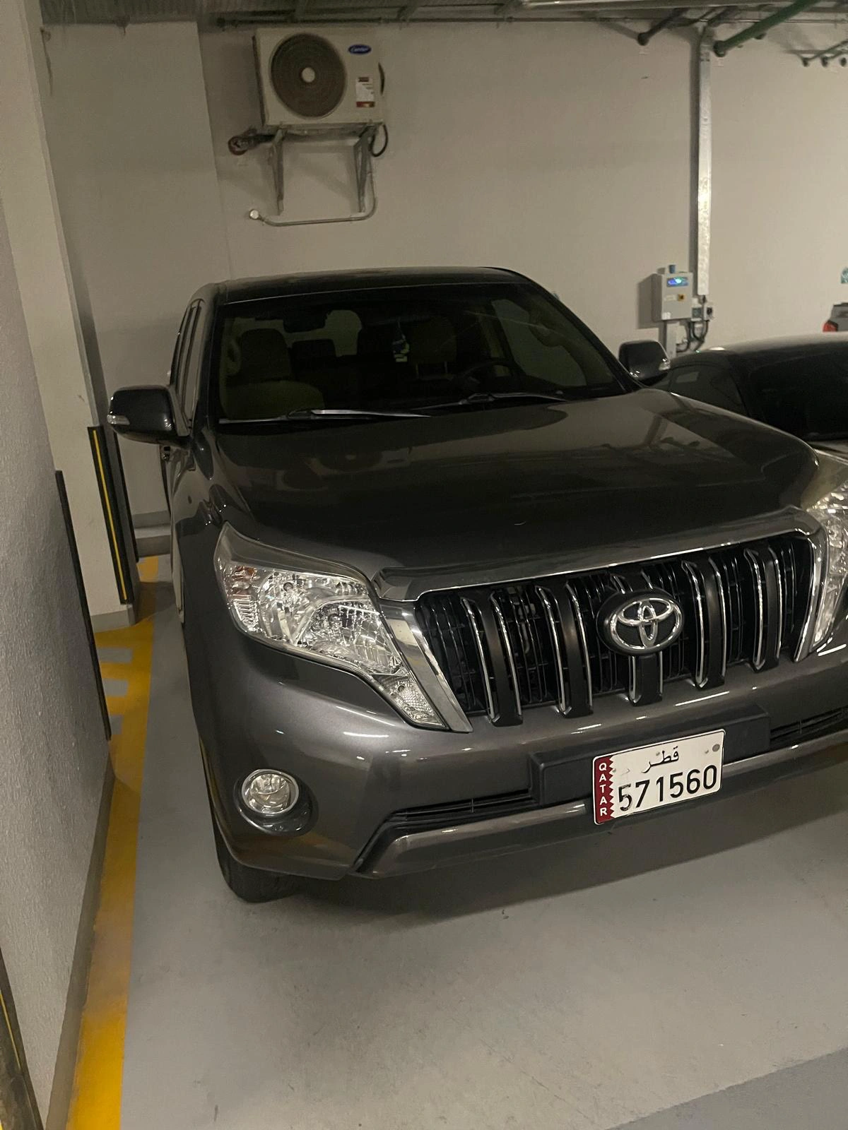 Toyota Prado 2014