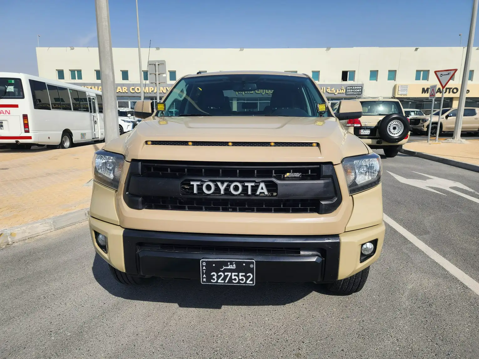 Toyota Tundra 2016