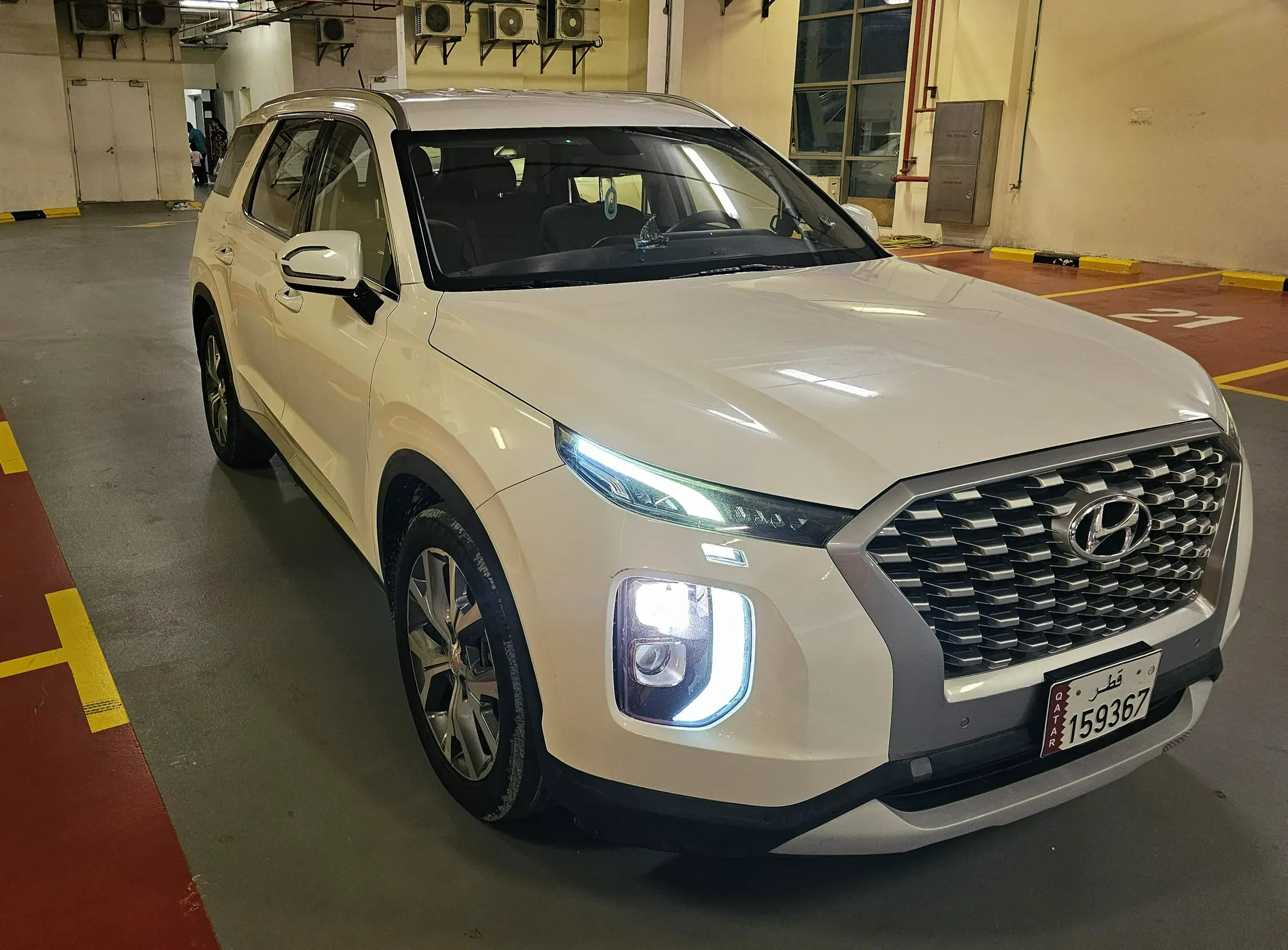 Hyundai Palisade 2020