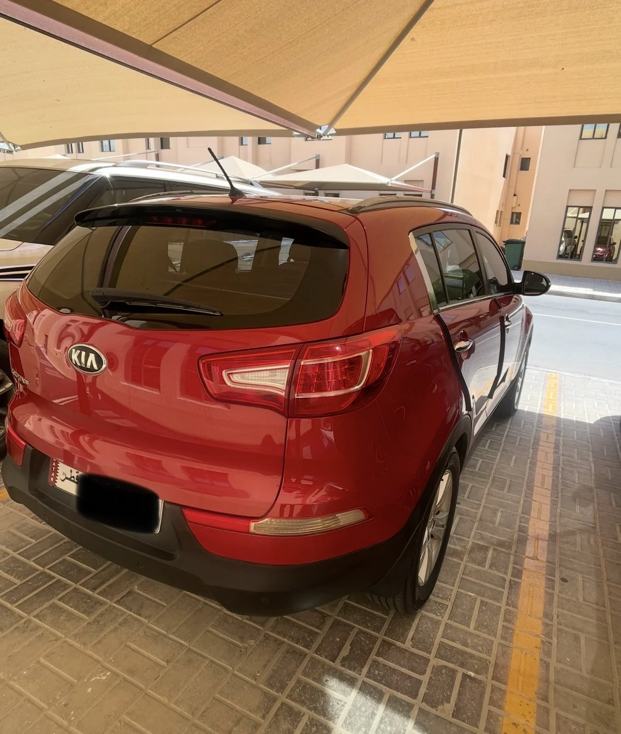 Kia Sportage 2013