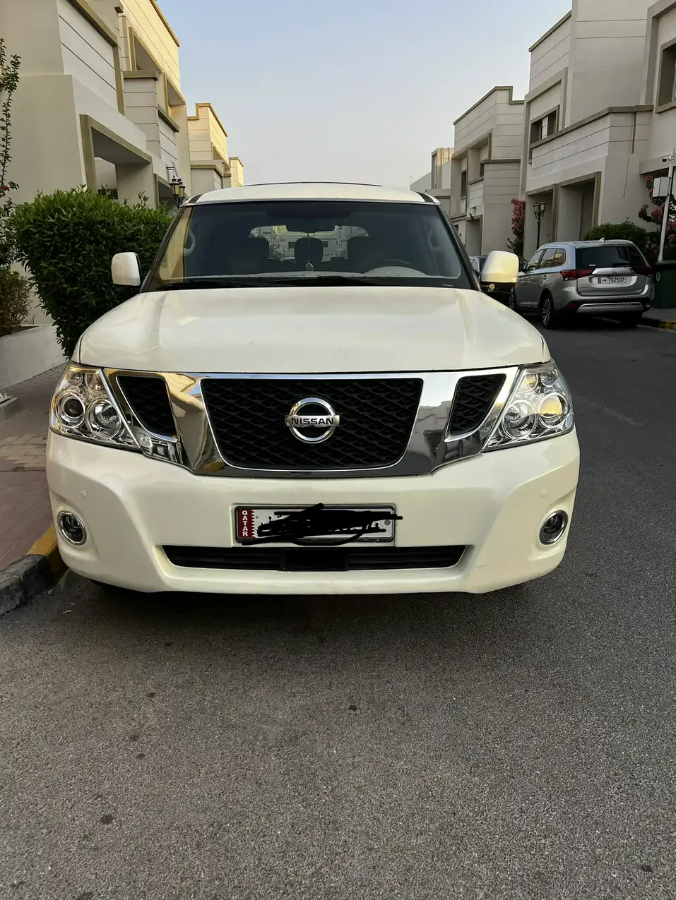 Nissan Patrol Le 2010