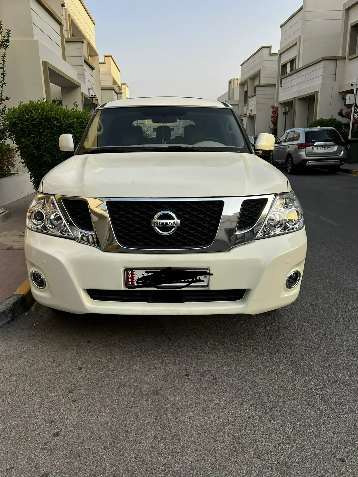 Nissan Patrol Le 2010