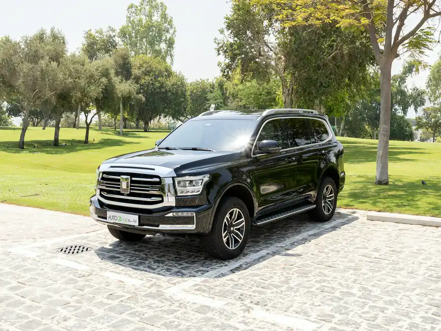 Great Wall TANK 500 2025