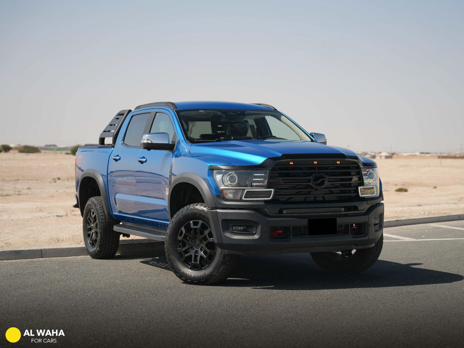 ZXAUTO GRAND LION 2026