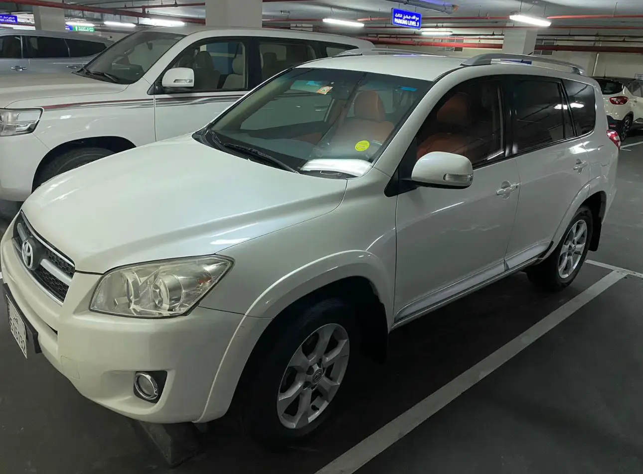 Toyota Rav 4 2012
