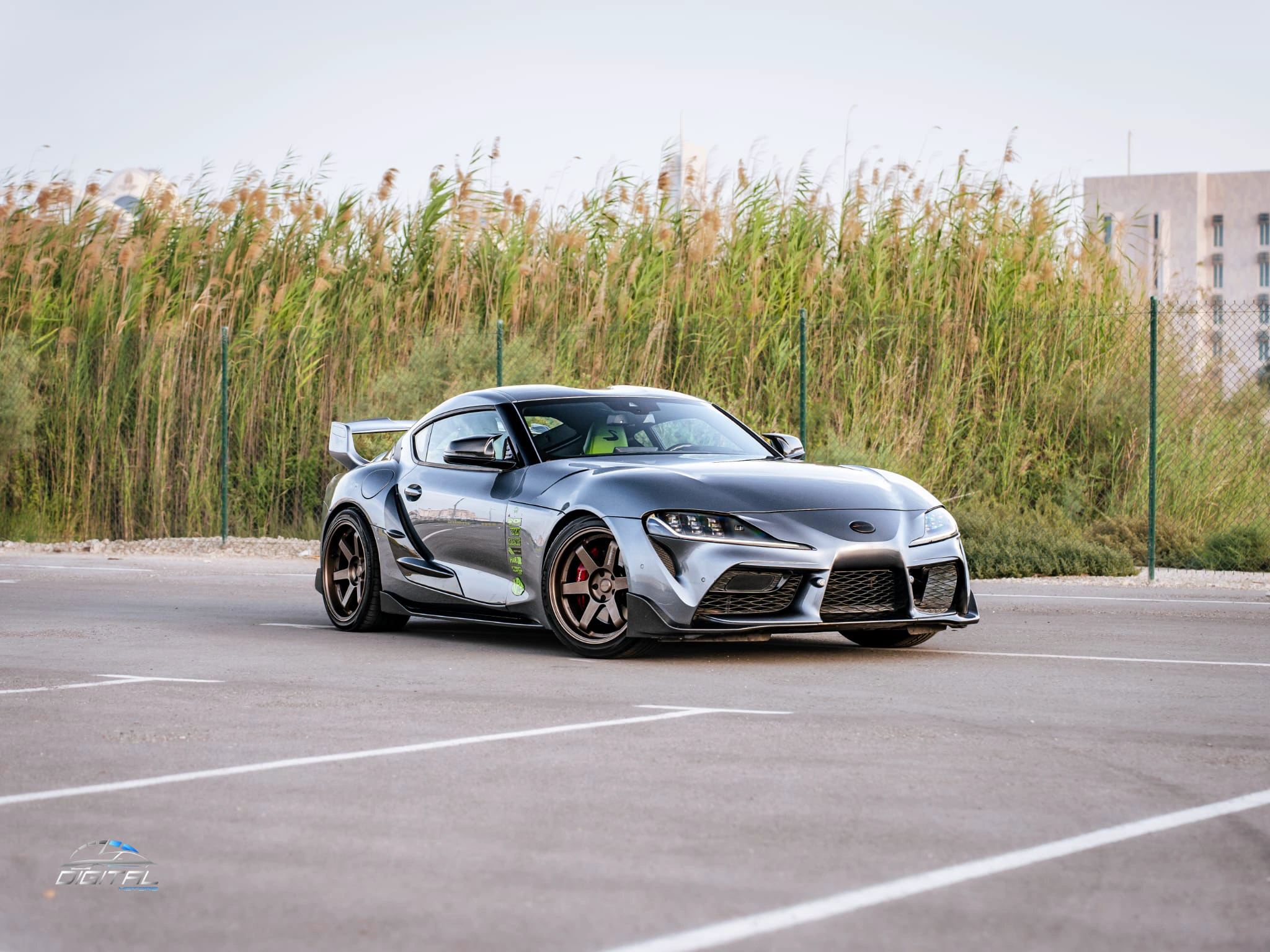 Toyota Supra 2020