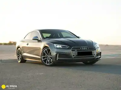 Audi S5 2017