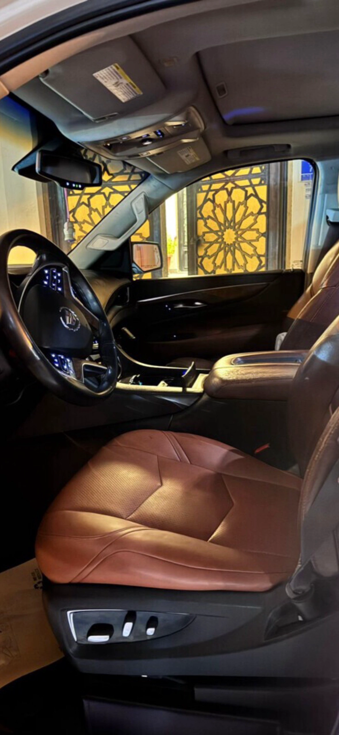 Cadillac Escalade 2015