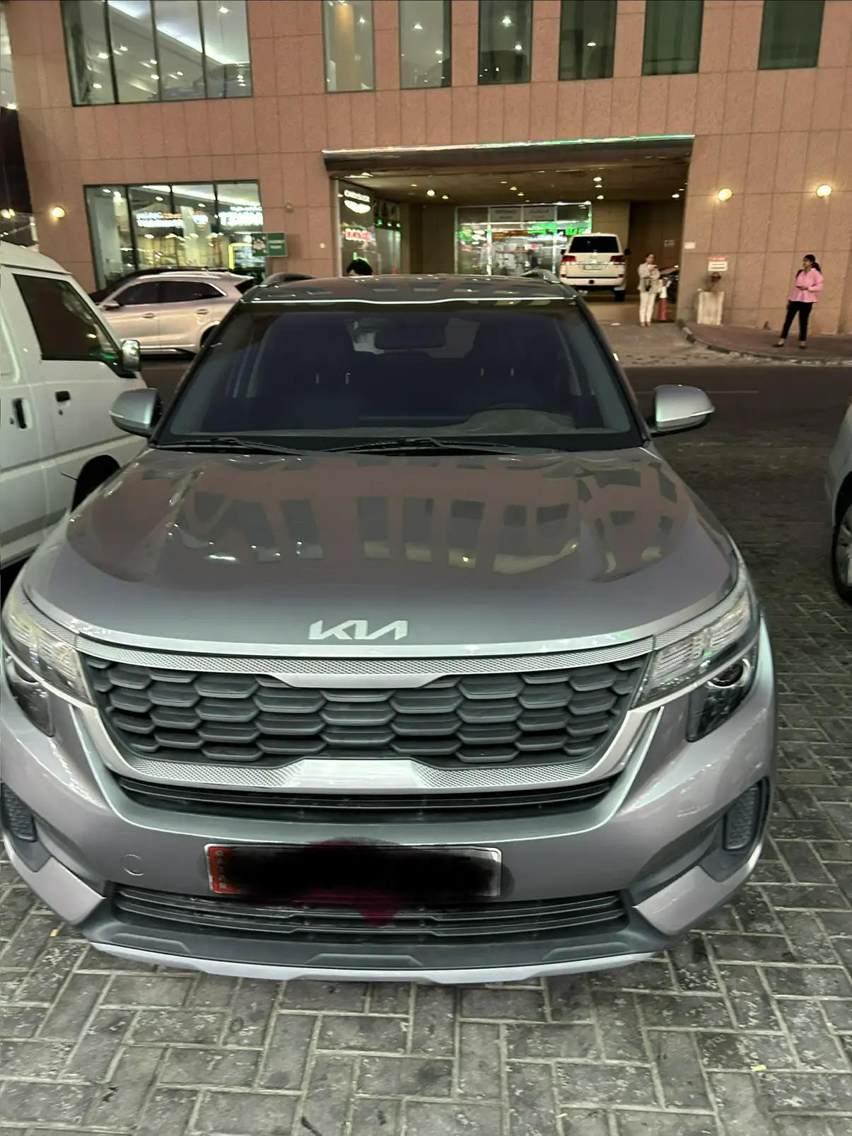 Kia Seltos 2022 Ex 2022