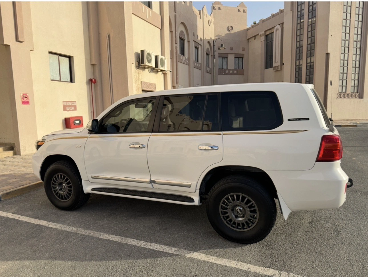 Toyota Land Cruiser VXR 2015