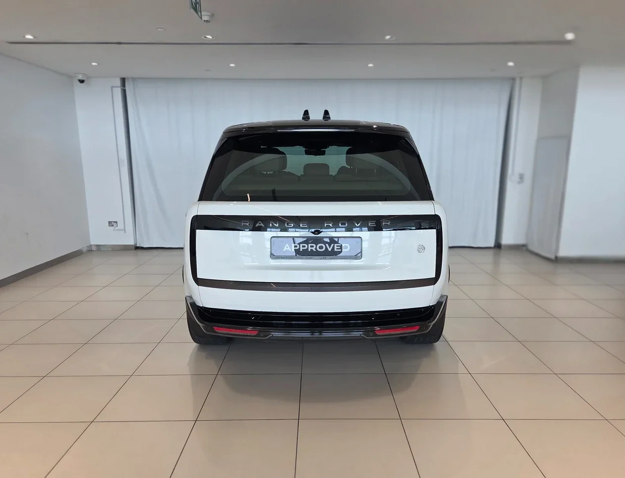 Landrover RANGE ROVER 2024