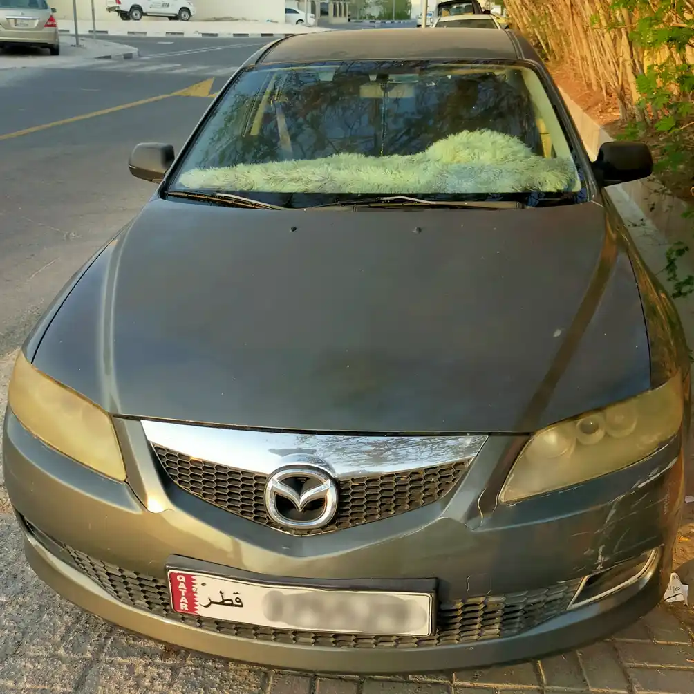 Mazda 6 Sedan 2007